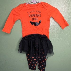 Carters Halloween set